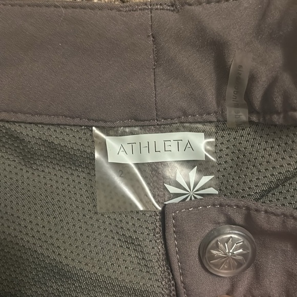 Athleta Skort Size 2 - Picture 3 of 4